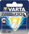 Gombelem CR1/3N BL1 ltium 1db 3V Varta Professional