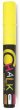 Krétamarker 2,5mm Flexoffice Chalkmarker sárga