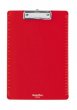 Felírótábla A4 műanyag Flexoffice FO-CB011 piros