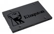 SSD (belső memória) 480 GB SATA 3 450/500 MB/s Kingston A400