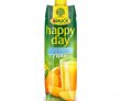 Gyümölcslé 100 1l Rauch Happy day narancs mild C vitaminnal