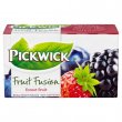 Gyümölcstea 20x1,75g Pickwick Fruit Fusion erdei gyümölcs