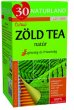 Zld tea 20x1,5g Naturland
