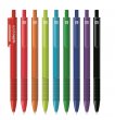 Golystoll 0,5mm nyomgombos vegyes tolltest Spoko PURE kk