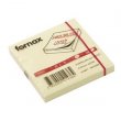 ntapad jegyzettmb 75x75mm 100lap GLN srga