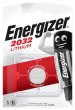 Gombelem CR2032 1db Energizer