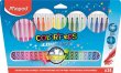Filctoll készlet mosható Maped ColorPeps 24 különböző szín