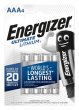 Elem AAA mikro 4 db Ltium Energizer Ultimate Lithium