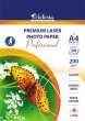 Fotpapr lzer A4 200g fnyes ktoldalas Victoria Professional
