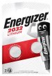 Gombelem CR2032 2db Energizer