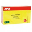 ntapad jegyzettmb 125x75mm 400lap Apli pasztell