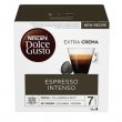 Kvkapszula 16db Nescaf Dolce Gusto Espresso Intenso