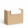 Recepcis asztal 130x64,5cm Mayah Freedom SV-91 kris
