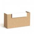 Recepcis asztal 190x64,5cm Mayah Freedom SV-92 kris