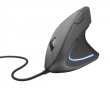 Egr vezetkes optikai USB ergonmikus vertiklis Trust Verto