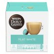 Kvkapszula 16db Nescaf Dolce Gusto Flat White