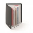 Bankkrtyatart 8 db-os RFID vdelemmel Durable fekete