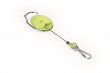 Azonostkrtya tart kihzhat karabineres Durable Style srga
