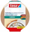 Fest- s mzolszalag vekhez 25mmx25m Tesa Perfect Curves