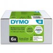 Etikett LW nyomtatóhoz 32x57mm 1000db etikett Dymo