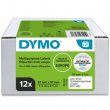 Etikett LW nyomtatóhoz 32x57mm 1000db etikett Dymo