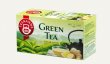 Zöld tea 20x1,65g Teekanne Green Tee gyömbér citrom
