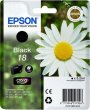 T18014010 Tintapatron XP 30 102 202 205 nyomtatkhoz Epson fekete 5,2ml