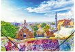 Gumis mappa 15mm PP A4 Panta Plast Barcelona