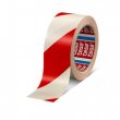 Jellszalag 50mmx33m Tesa Professional piros/fehr