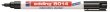 Laboratriumi marker 1mm kpos Edding 8014 fekete