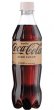 Üdítőital szénsavas 0,5l Coca Cola Zero Vanilla