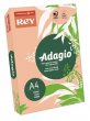 Msolpapr sznes A4 80g Rey Adagio intenzv barack