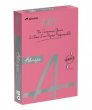 Msolpapr sznes A4 80g Rey Adagio intenzv fukszia