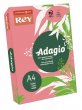 Msolpapr sznes A4 80g Rey Adagio neon mlna
