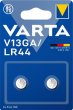Gombelem V13GA/LR44/A76 2db Varta