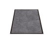 Szennyfogó szőnyeg 60x80cm Rs Office PP Uni sötét szürke