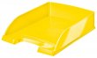 Irattálca műanyag Leitz Wow sárga