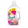 Folyékony mosószer 3L 60 mosáshoz Surf Tropical