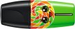 Szvegkiemel 2-5mm Stabilo Boss Mini Sweet Friends zld
