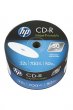 CD-R lemez nyomtatható 700MB 52x 50db zsugor csomagolás Hp