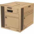 Kltztet doboz 32x32x40cm Fellowes SmoothMove Heavy Duty