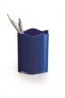Írószertartó műanyag Durable Trend kék