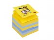 ntapad jegyzettmb Z 76x76mm 6x90 lap 3M Postit Super Sticky New York