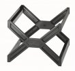 Fggmappa trol manyag Durable CARRY plus fekete