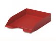 Irattlca manyag Durable Basic piros