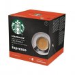 Kávékapszula 12db Starbucks by Dolce Gusto Espresso Colombia Medium Roast
