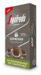 Kvkapszula 10db Nespresso kompatibilis Segafredo Espresso
