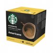 Kvkapszula 12db Starbucks by Dolce Gusto Veranda Blend Americano