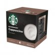 Kávékapszula 12db Starbucks by Dolce Gusto Cappuccino