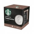 Kvkapszula 12db Starbucks by Dolce Gusto Cappuccino